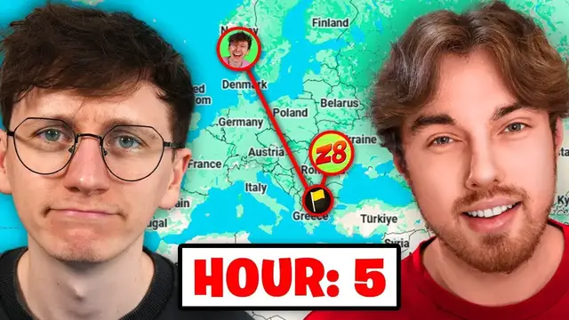 'Video thumbnail for The Video Ends When I Beat Zi8gzag At Geoguessr'