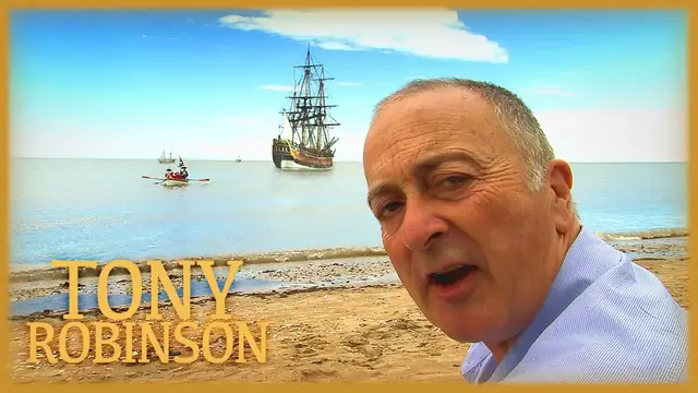 'Video thumbnail for The Day Britain Invaded Australia | Tony Robinson'