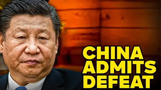 'Video thumbnail for Business Basics: china's economic challenges: trump's tariffs, xi jinping, and the us trade war'