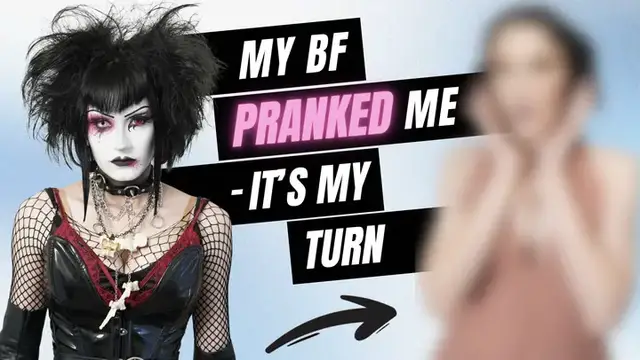 'Video thumbnail for My Boyfriend Tricked Me - How Will He React To This? | TRANSFORMED'