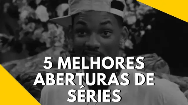 'Video thumbnail for 5 MELHORES ABERTURAS DE SÉRIES | Pipocas Tv #13'