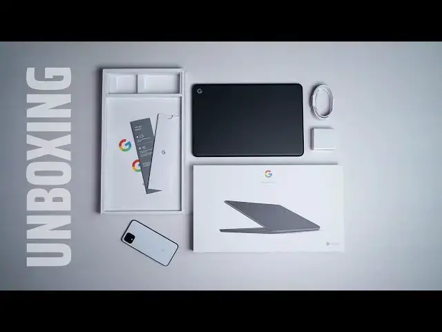 'Video thumbnail for Pixelbook Go Unboxing'