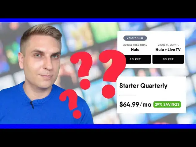 'Video thumbnail for 5 Streaming TV Changes I'm Worried About In 2022'