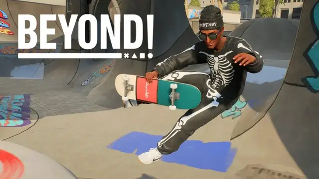 'Video thumbnail for How Does EA's Skate Compare to Tony Hawk's Pro Skater 3+4 - Beyond 906'