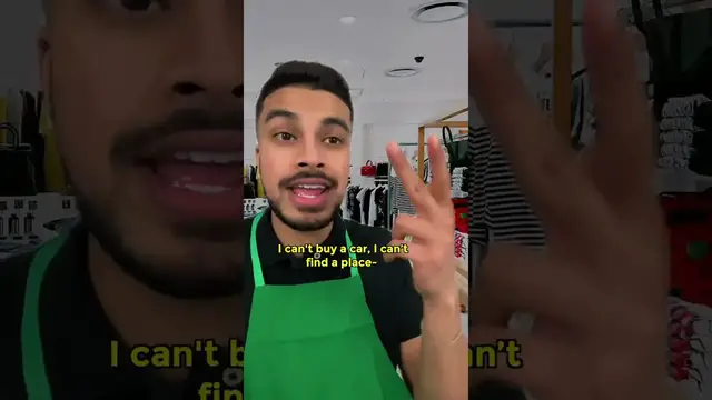 'Video thumbnail for apple crider: employer avoiding taxes by paying employee in cash'