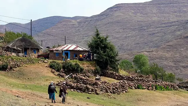 'Video thumbnail for Lesotho declares two-year state of disaster amid US tariff fallout'