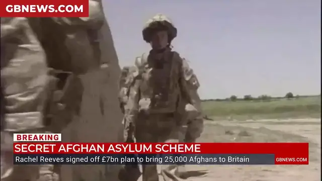 'Video thumbnail for WATCH: Mark White details 'difficult position' for Labour after Afghan data breach'