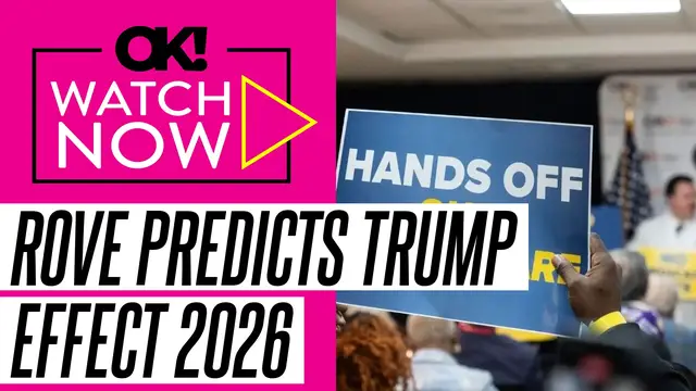 'Video thumbnail for Karl Rove Foresees 'Huge Impact' of Donald Trump's 'One, Big Beautiful Bill' on 2026 Midterms'