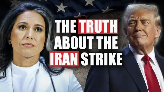 'Video thumbnail for Why Trump Shouldn't Be Claiming Victory in Iran'