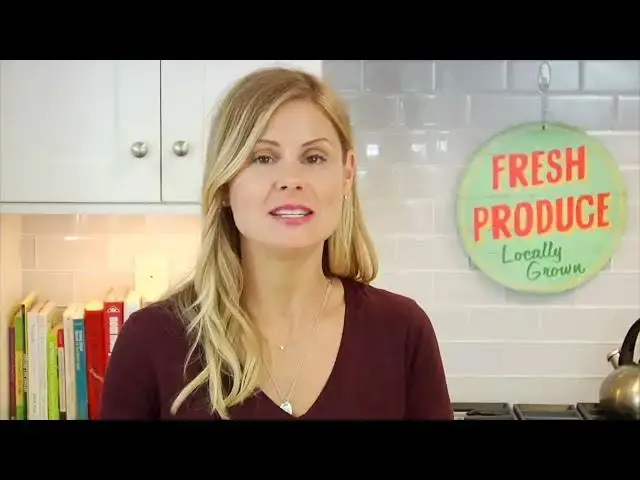 'Video thumbnail for Broccoli Apple Salad Clean Delicious720P HD'