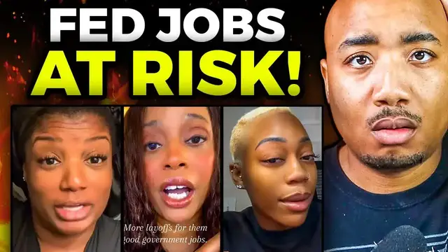 'Video thumbnail for Orlando Miner: federal layoffs explode! job security, real estate & financial planning after supreme court ruling'