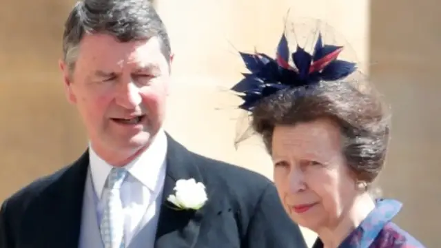 'Video thumbnail for Details Revealed About Princess Anne's Marriage'