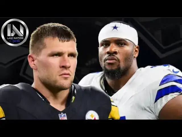 'Video thumbnail for law nation sports: micah parsons' next contract: will he get $42m apy like t.j. watt? cowboys' financial strategy'
