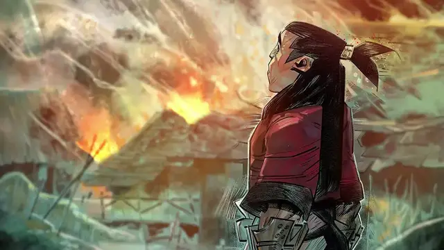 'Video thumbnail for Rebel Moon: Nemesis Comic - Official Trailer'