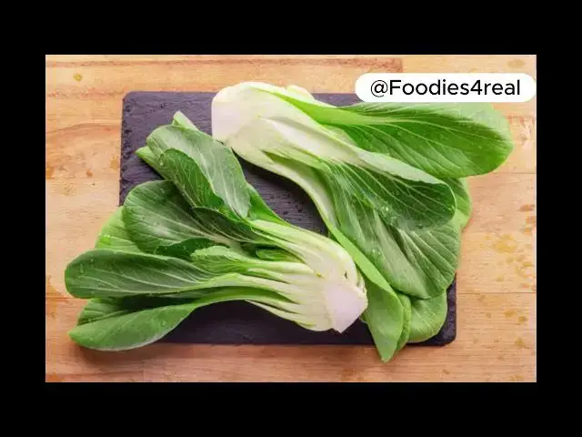 'Video thumbnail for Bok Choy: The Leafy Green That Loves Your Heart Back'