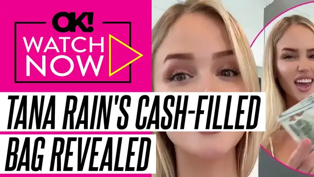 'Video thumbnail for Tana Rain Reveals 'What's in My Bag' With Handfuls Including Cold Hard Cash'