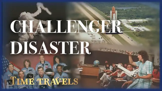 'Video thumbnail for Went Went Wrong: Teacher In Space Challenger Disaster 1986 | Time Travels'