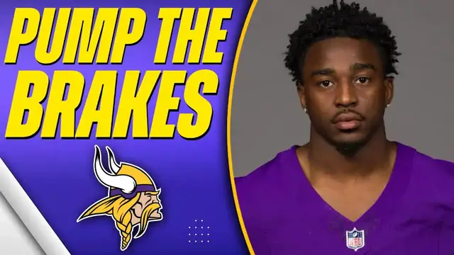 'Video thumbnail for a to z sports - minnesota vikings: silas bolden hype: is the minnesota vikings udfa wr overrated?'