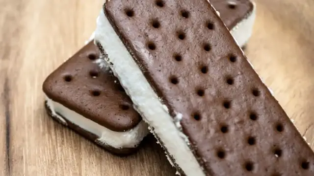 'Video thumbnail for The Real Reason Walmart Ice Cream Sandwiches Don't Melt'