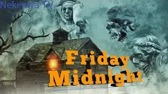 'Video thumbnail for The Haunted House: Surviving the Terrifying Secrets of Friday Midnight'