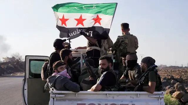 'Video thumbnail for Fighting erupts in Syria’s As Suwayda hours after ceasefire deal'