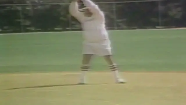 'Video thumbnail for Bob Uecker introduces Aldo Cella & Terry Forester for Episode 10 of The Wacky World of Sports'