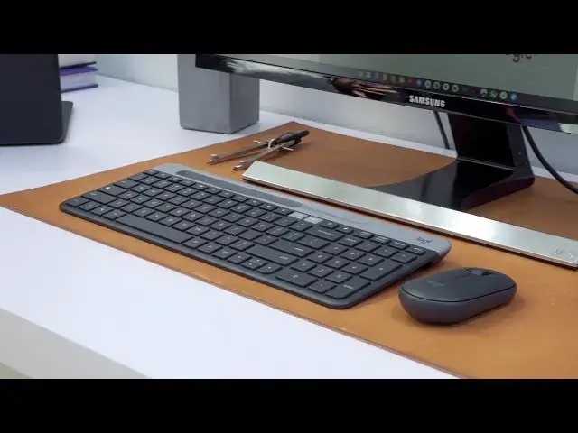 'Video thumbnail for Hands-on With The New Logitech Chrome OS Keyboard and Mouse'