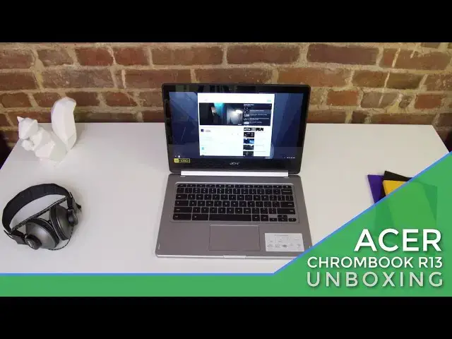 'Video thumbnail for Acer Chromebook R13 Unboxing and Hands On'