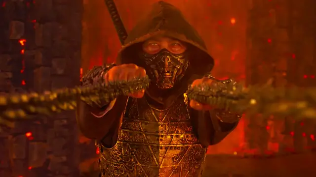 'Video thumbnail for Mortal Kombat II - Official Trailer'