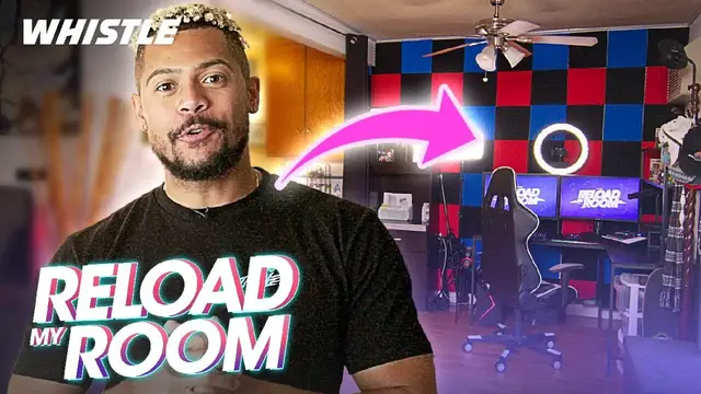 'Video thumbnail for 2Hype ZackTTG SURPRISE $20,000 Streaming & Game Room Makeover!'