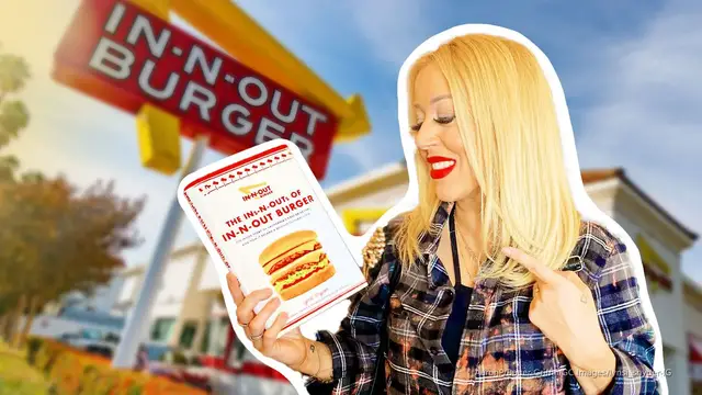 'Video thumbnail for ‘Business is not easy here’: In-N-Out president and owner leaves California'