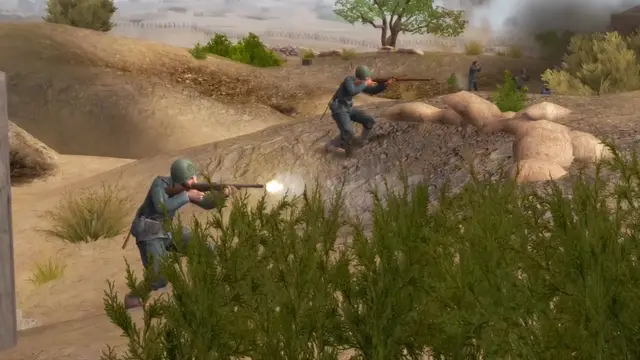 'Video thumbnail for Darkest Hour: Europe '44-'45 - Official Italy Expansion Launch Trailer'