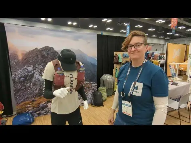 'Video thumbnail for Deuter Traick trail running vest 5/9L Preview'