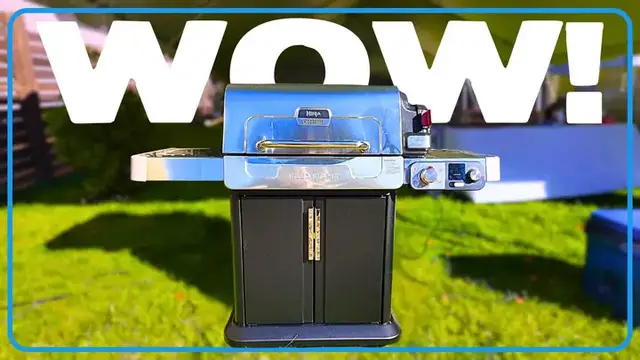 'Video thumbnail for Ninja FlexFlame Grill - First Impression Review'