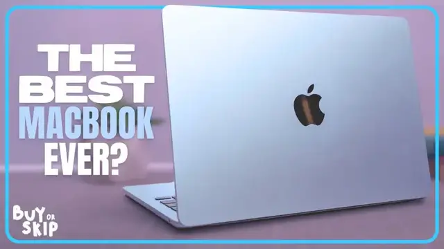 'Video thumbnail for MacBook Air M4 Review'