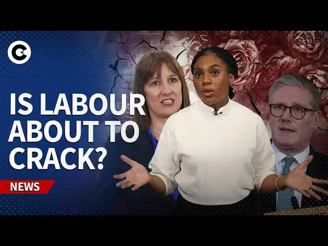 'Video thumbnail for Badenoch's warning: How will Starmer's welfare reforms impact the UK economy?'