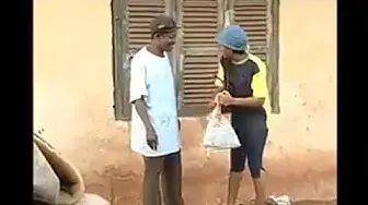 'Video thumbnail for Osofia Caught Giving His Girlfriend His Wife's Pant'