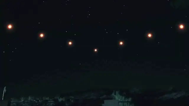 'Video thumbnail for Star People: The Lights'