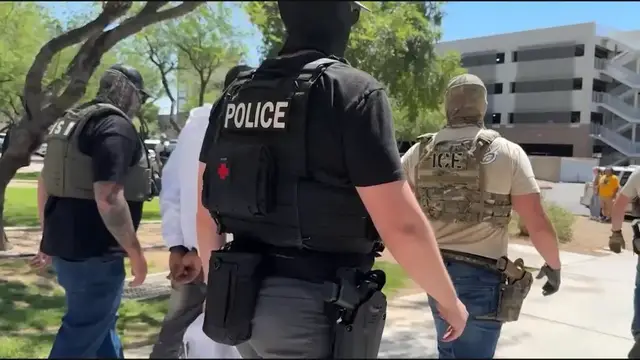 'Video thumbnail for Deportation dossiers: Trump's AI-driven war on immigrants and freedom of speech'
