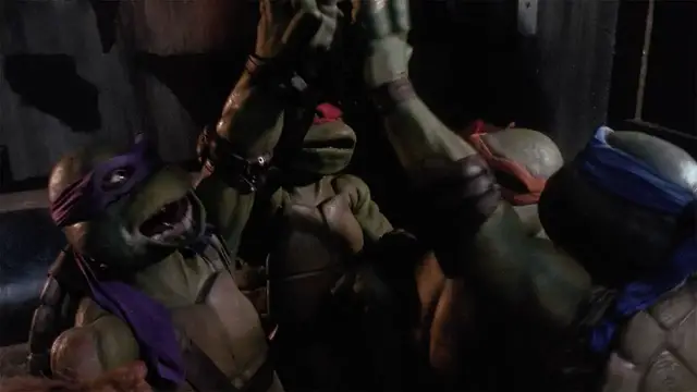 'Video thumbnail for Teenage Mutant Ninja Turtles 35th Anniversary Re-Release - Official Trailer #2 | 'Ultimate Mastery''