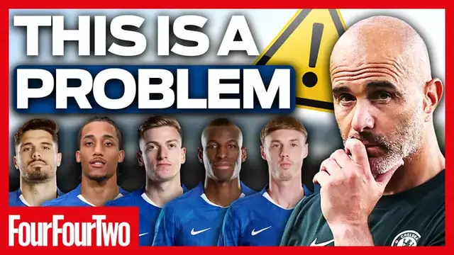 'Video thumbnail for Do Chelsea Really NEED This Many Players'