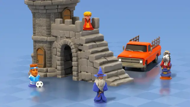 'Video thumbnail for Chessarama - Official New Platforms Date Reveal Trailer'
