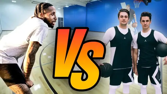 'Video thumbnail for 1V1 Against The Randall Twins!'