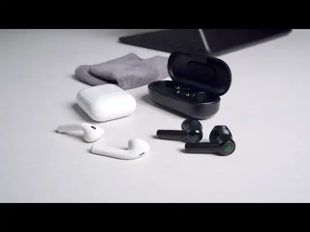 'Video thumbnail for These Razer Hammerhead True Wireless Earbuds Have Replaced My AirPods'