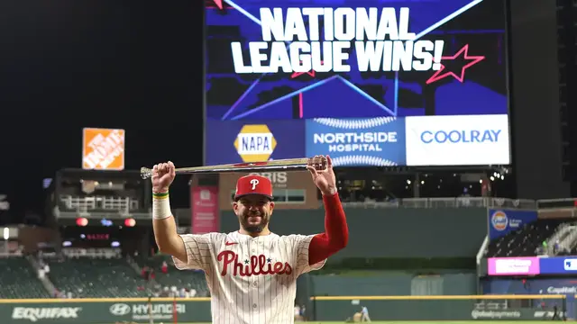 'Video thumbnail for MLB Hit It Out of the Park With the All-Star Game'