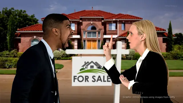 'Video thumbnail for How a legal battle of real estate titans affects home buyers'