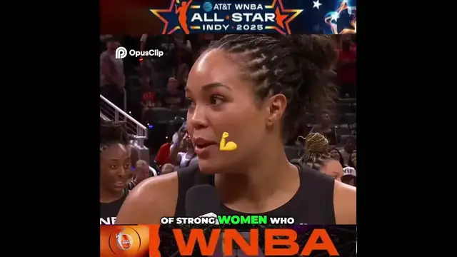 'Video thumbnail for money mike’s syndicated podcast: napheesa collier: empowering women & growing wnba basketball'