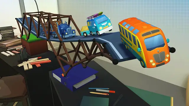'Video thumbnail for Bridge Constructor Studio - Official Launch Trailer'