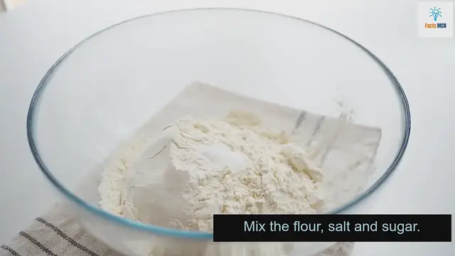 'Video thumbnail for Easy No-Yeast Flatbread Recipe'