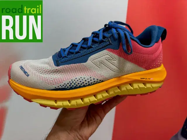 'Video thumbnail for UTMB 2024: Tecnica Introduces the Pyrox Hybrid Door to Trail Trainer and Explore Trail Shoes'